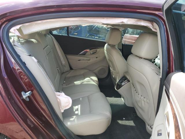 1G4GB5G31FF213501 - 2015 BUICK LACROSSE BURGUNDY photo 10