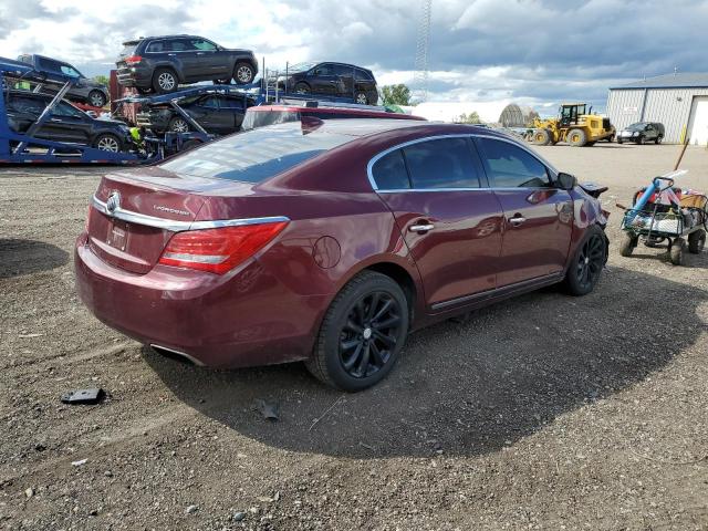 1G4GB5G31FF213501 - 2015 BUICK LACROSSE BURGUNDY photo 3