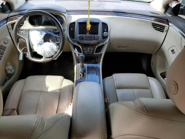 1G4GB5G31FF213501 - 2015 BUICK LACROSSE BURGUNDY photo 8