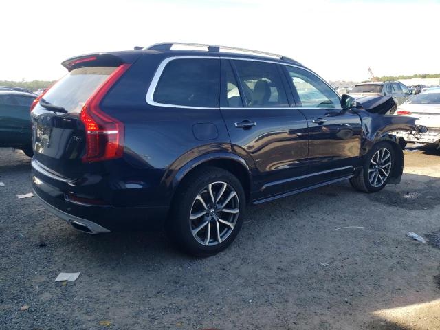 YV4A22PK8K1493860 - 2019 VOLVO XC90 T6 MOMENTUM BLUE photo 3