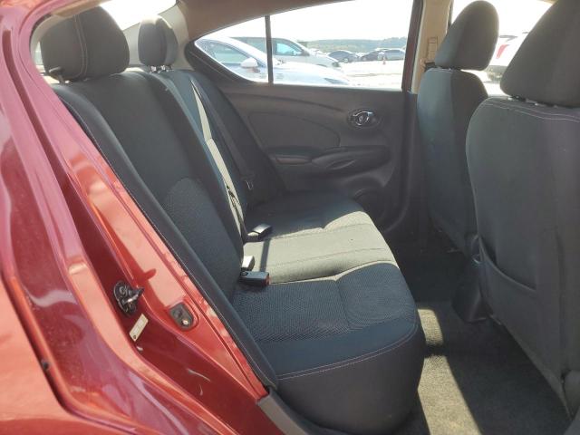 3N1CN7AP5GL917146 - 2016 NISS VERSA S 勃艮第红 照片 10