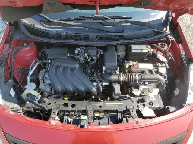 3N1CN7AP5GL917146 - 2016 NISS VERSA S 勃艮第红 照片 11