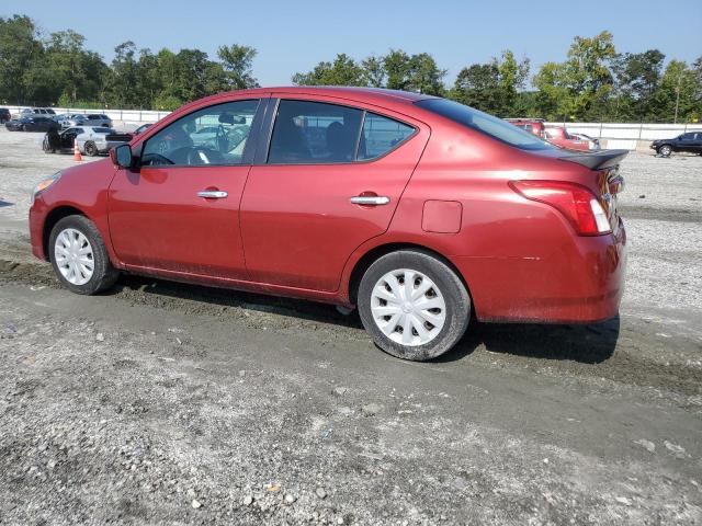 3N1CN7AP5GL917146 - 2016 NISS VERSA S 勃艮第红 照片 2