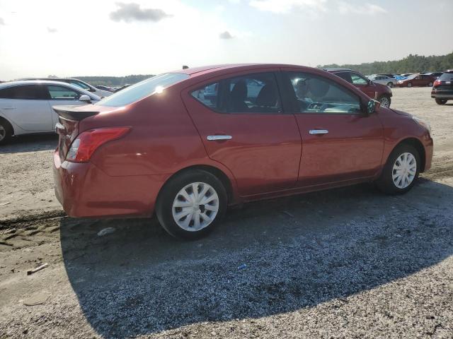 3N1CN7AP5GL917146 - 2016 NISS VERSA S 勃艮第红 照片 3