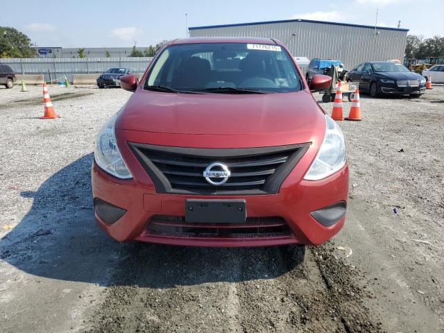 3N1CN7AP5GL917146 - 2016 NISS VERSA S 勃艮第红 照片 5