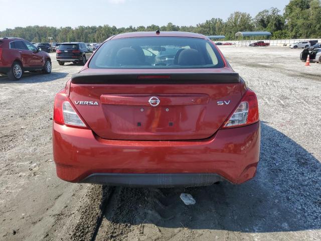 3N1CN7AP5GL917146 - 2016 NISS VERSA S 勃艮第红 照片 6