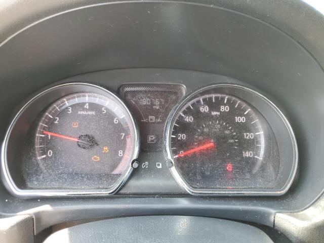 3N1CN7AP5GL917146 - 2016 NISS VERSA S 勃艮第红 照片 9