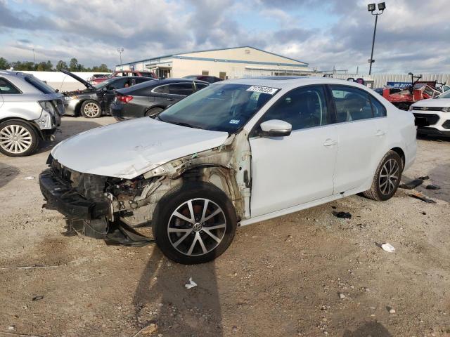 3VWDB7AJ3HM279526 - 2017 VOLKSWAGEN JETTA SE WHITE photo 1