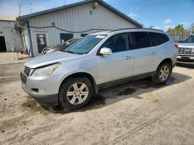 2011 CHEVROLET TRAVERSE LT, 