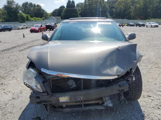 4T1BK36B66U070015 - 2006 TOYOTA AVALON XL GRAY photo 5