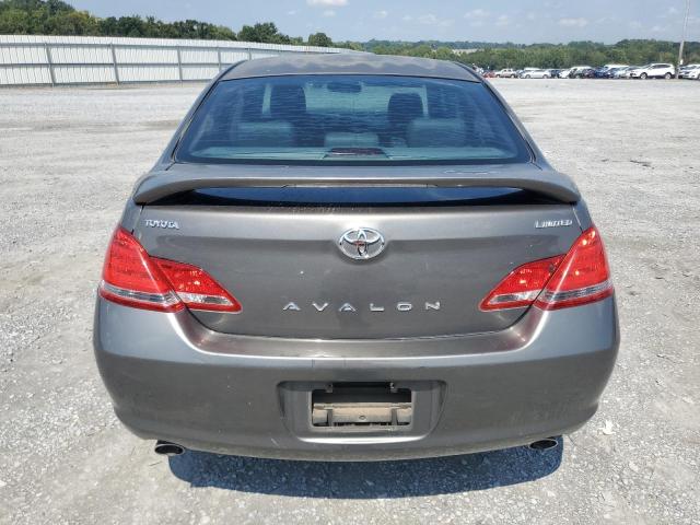 4T1BK36B66U070015 - 2006 TOYOTA AVALON XL GRAY photo 6