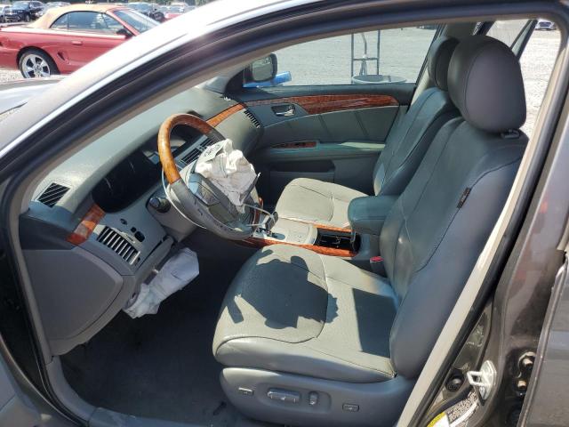 4T1BK36B66U070015 - 2006 TOYOTA AVALON XL GRAY photo 7