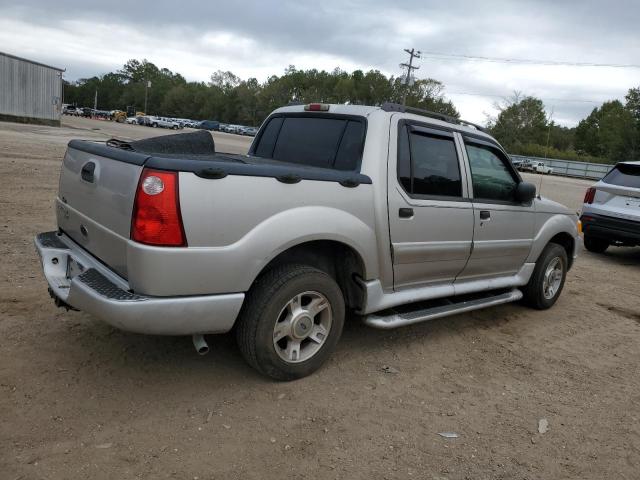 1FMZU67E03UB57312 - 2003 FORD EXPLORER S SILVER photo 3