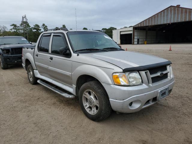 1FMZU67E03UB57312 - 2003 FORD EXPLORER S SILVER photo 4