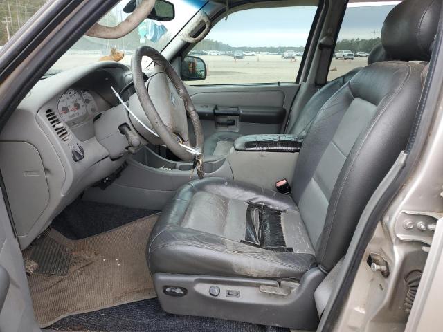 1FMZU67E03UB57312 - 2003 FORD EXPLORER S SILVER photo 7