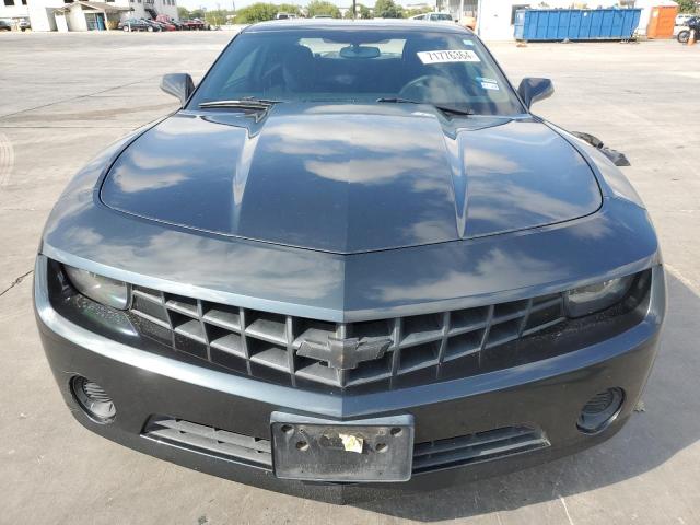 2G1FA1E30D9147469 - 2013 CHEVROLET CAMARO LS BLACK photo 5