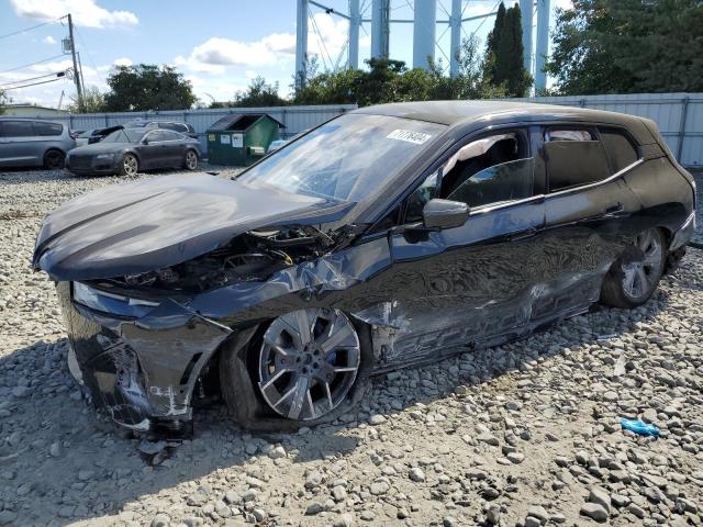 WB523CF04RCR88366 - 2024 BMW IX XDRIVE50 BLACK photo 1