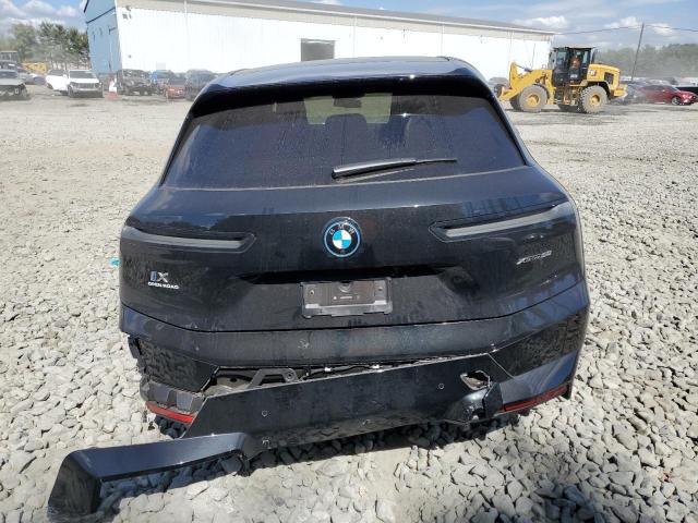 WB523CF04RCR88366 - 2024 BMW IX XDRIVE50 BLACK photo 6
