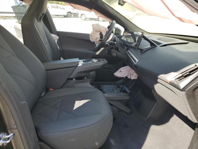 WB523CF04RCR88366 - 2024 BMW IX XDRIVE50 BLACK photo 7