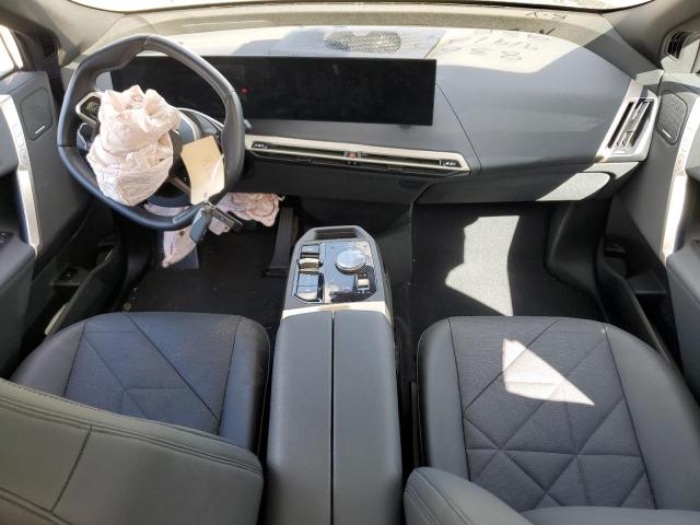 WB523CF04RCR88366 - 2024 BMW IX XDRIVE50 BLACK photo 8