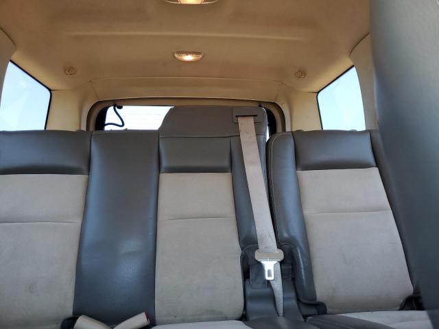 1FMEU74887UA77765 - 2007 FORD EXPLORER EDDIE BAUER Մոխրագույն լուսանկար 10