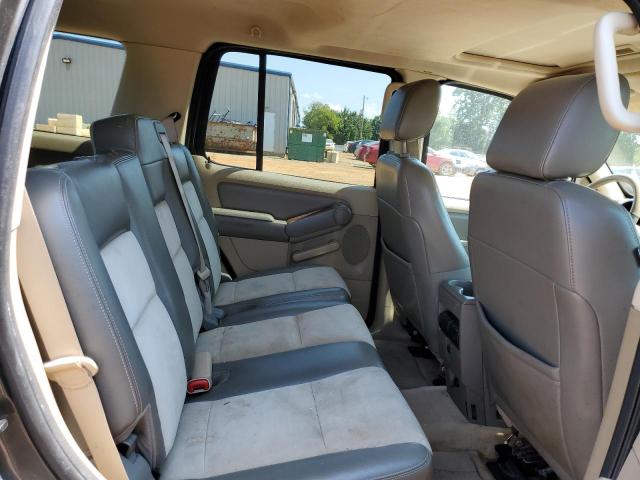 1FMEU74887UA77765 - 2007 FORD EXPLORER EDDIE BAUER Մոխրագույն լուսանկար 11