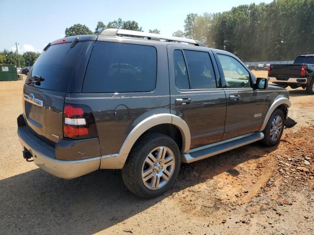 1FMEU74887UA77765 - 2007 FORD EXPLORER EDDIE BAUER Մոխրագույն լուսանկար 3
