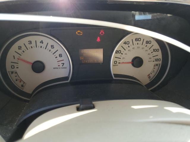 1FMEU74887UA77765 - 2007 FORD EXPLORER EDDIE BAUER Մոխրագույն լուսանկար 9