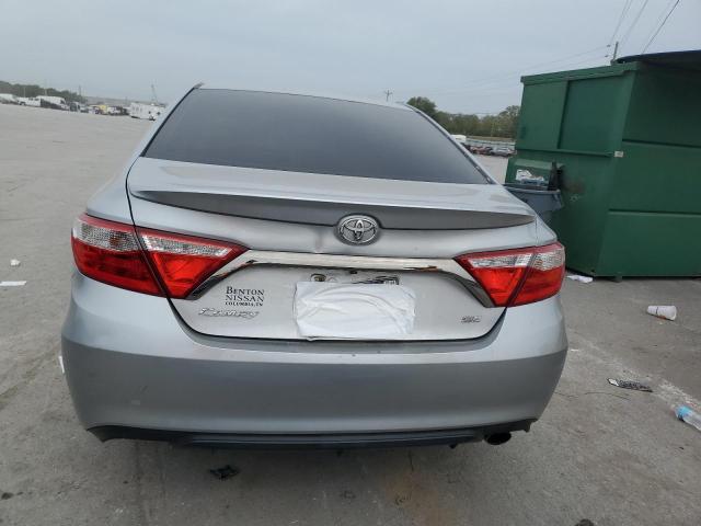 4T1BF1FKXGU137273 - 2016 TOYOTA CAMRY LE SILVER photo 6