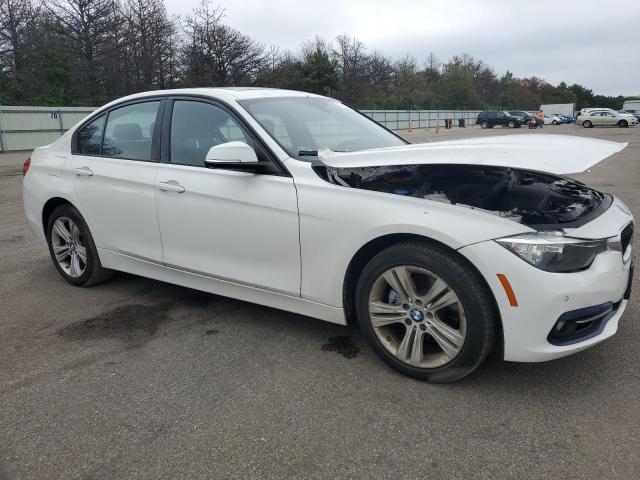 WBA8E3G5XGNU05834 - 2016 BMW 328 XI SULEV WHITE photo 4