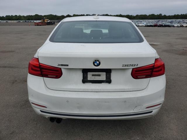 WBA8E3G5XGNU05834 - 2016 BMW 328 XI SULEV WHITE photo 6