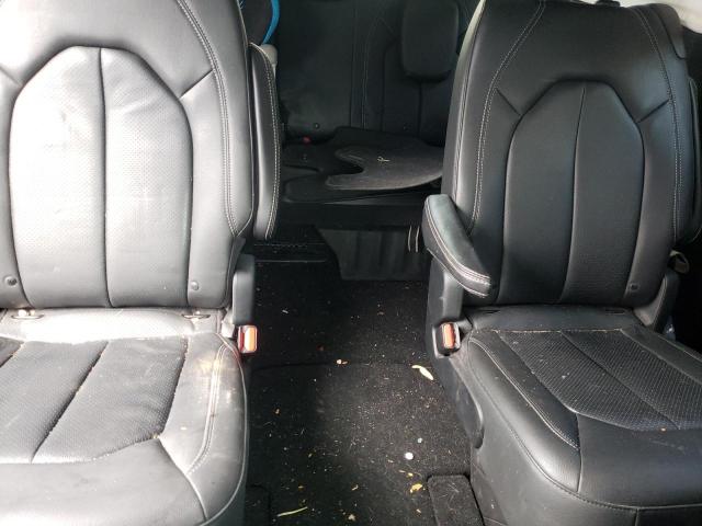 2C4RC1BG4LR102121 - 2020 CHRYSLER PACIFICA TOURING L SILVER photo 10