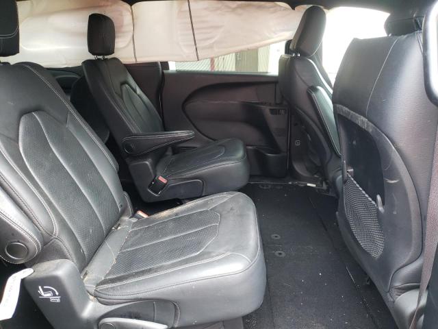 2C4RC1BG4LR102121 - 2020 CHRYSLER PACIFICA TOURING L SILVER photo 11