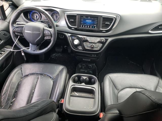 2C4RC1BG4LR102121 - 2020 CHRYSLER PACIFICA TOURING L SILVER photo 8