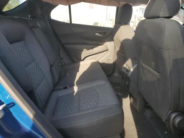 3GNAXUEVXKL153476 - 2019 CHEVROLET EQUINOX LT 蓝色 照片 11