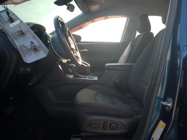 3GNAXUEVXKL153476 - 2019 CHEVROLET EQUINOX LT 蓝色 照片 7