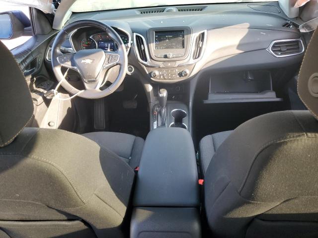 3GNAXUEVXKL153476 - 2019 CHEVROLET EQUINOX LT 蓝色 照片 8