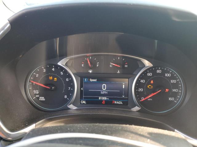 3GNAXUEVXKL153476 - 2019 CHEVROLET EQUINOX LT 蓝色 照片 9