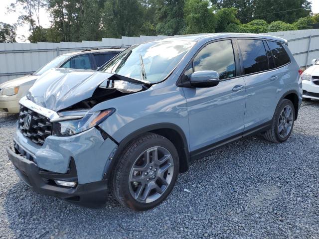 2022 HONDA PASSPORT EXL, 