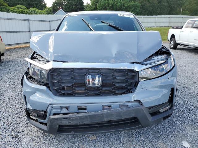 5FNYF7H50NB000681 - 2022 HONDA PASSPORT EXL Gri fotoğraf 5