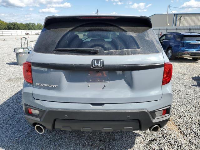 5FNYF7H50NB000681 - 2022 HONDA PASSPORT EXL Gri fotoğraf 6