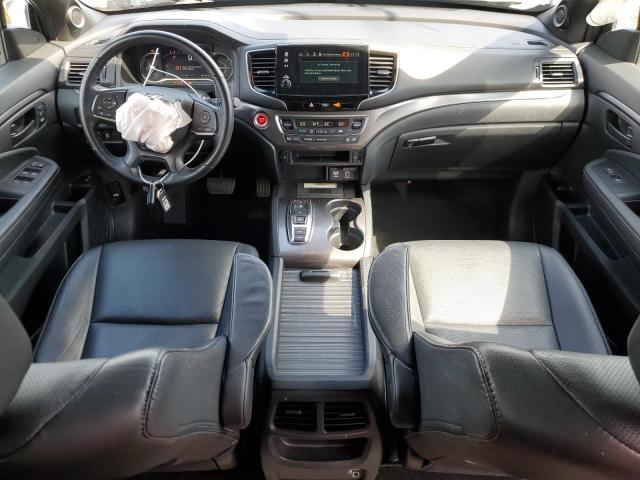 5FNYF7H50NB000681 - 2022 HONDA PASSPORT EXL Gri fotoğraf 8