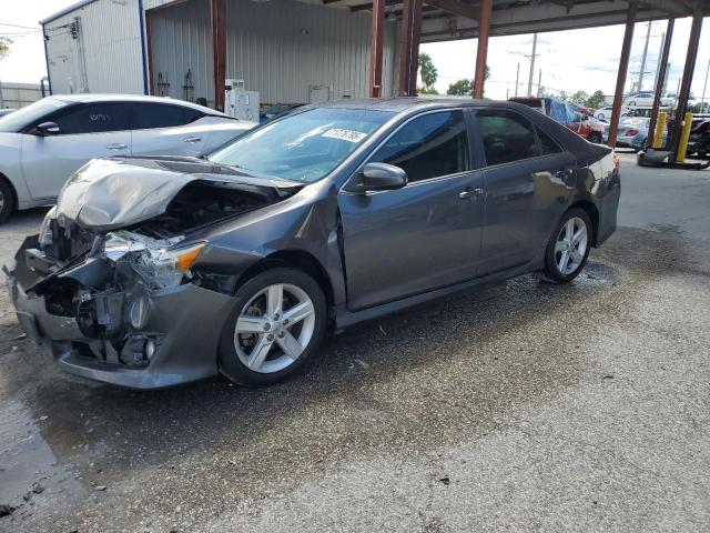 2013 TOYOTA CAMRY L, 