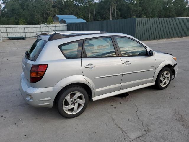 5Y2SL658X8Z419384 - 2008 PONTIAC VIBE 银色 照片 3