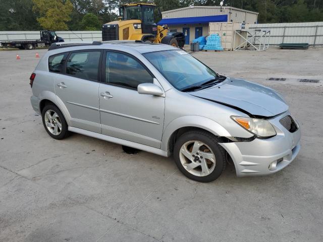 5Y2SL658X8Z419384 - 2008 PONTIAC VIBE 银色 照片 4