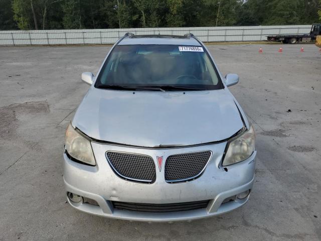 5Y2SL658X8Z419384 - 2008 PONTIAC VIBE 银色 照片 5