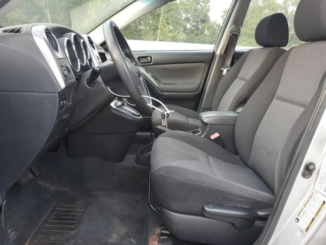 5Y2SL658X8Z419384 - 2008 PONTIAC VIBE 银色 照片 7