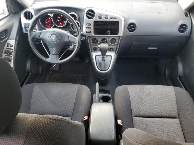 5Y2SL658X8Z419384 - 2008 PONTIAC VIBE 银色 照片 8