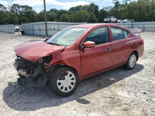 2018 NISSAN VERSA S, 