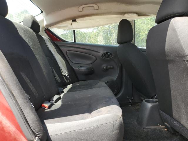 3N1CN7AP2JL863103 - 2018 NISSAN VERSA S 红色 照片 10